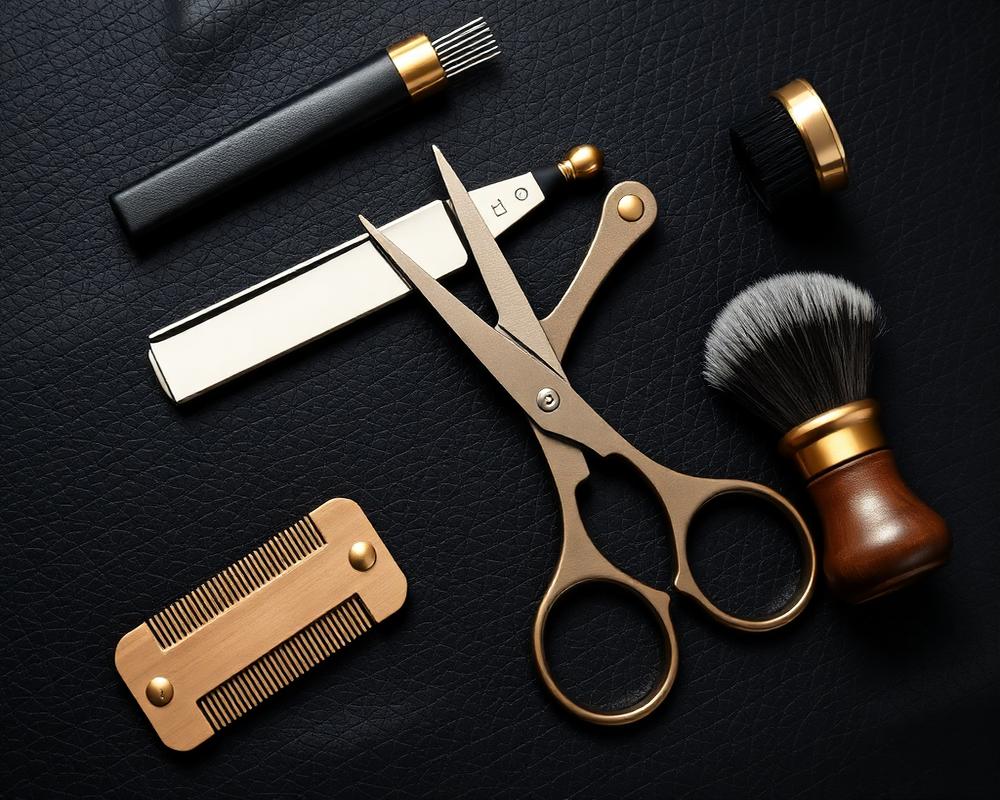Barber tools